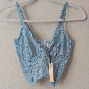 Cosabella Magnolia Longline Bra
